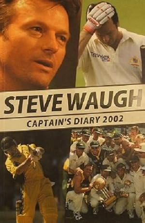 Immagine del venditore per Steve Waugh Diary 2002 venduto da Marlowes Books and Music