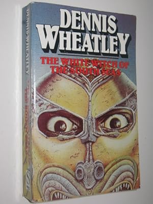 Seller image for The White Witch of the South Seas - Gregory Sallust Series #11 for sale by Manyhills Books