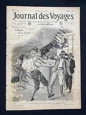 JOURNAL DES VOYAGES-N°507-19 AOUT 1906