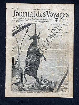 JOURNAL DES VOYAGES-N°495-27 MAI 1906