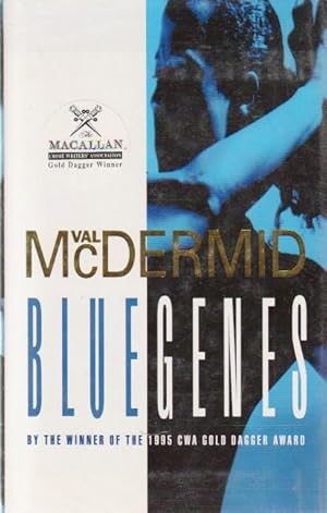 Seller image for BLUE GENES. for sale by Bookfever, IOBA  (Volk & Iiams)