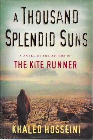 A THOUSAND SPLENDID SUNS.