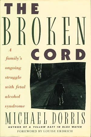 Imagen del vendedor de THE BROKEN CORD a la venta por Bookfever, IOBA  (Volk & Iiams)