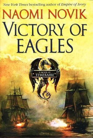 Seller image for VICTORY OF EAGLES. for sale by Bookfever, IOBA  (Volk & Iiams)