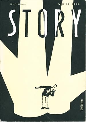 Seller image for STORY [Magazine], Winter 2000: The Last Issue. for sale by Bookfever, IOBA  (Volk & Iiams)