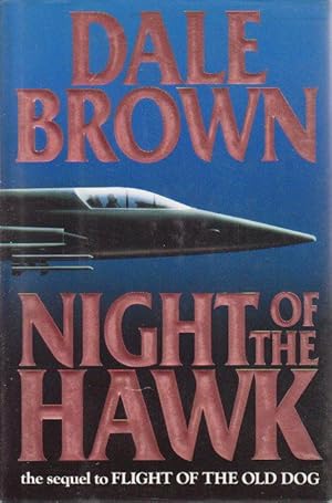 Image du vendeur pour NIGHT OF THE HAWK. mis en vente par Bookfever, IOBA  (Volk & Iiams)