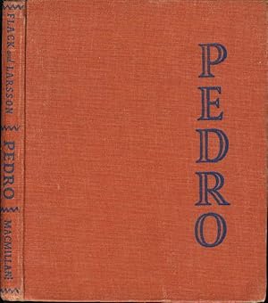 Image du vendeur pour PEDRO. mis en vente par Bookfever, IOBA  (Volk & Iiams)