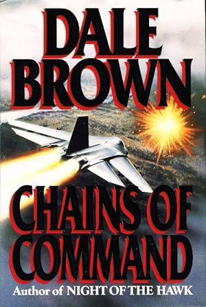 Seller image for CHAINS OF COMMAND. for sale by Bookfever, IOBA  (Volk & Iiams)