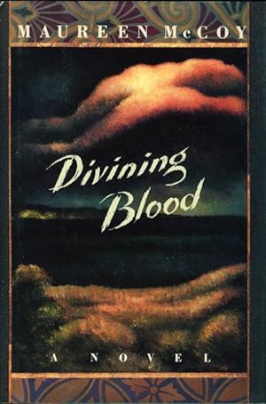 Seller image for DIVINING BLOOD. for sale by Bookfever, IOBA  (Volk & Iiams)