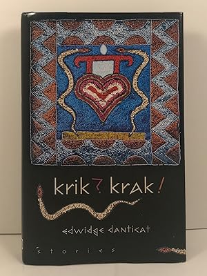 Seller image for Krik? Krak! for sale by Old New York Book Shop, ABAA