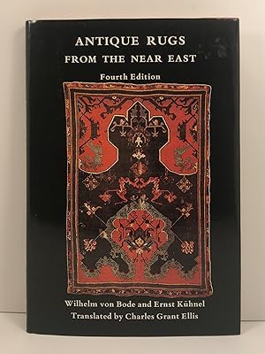 Seller image for Antique Rugs from the Near East for sale by Old New York Book Shop, ABAA