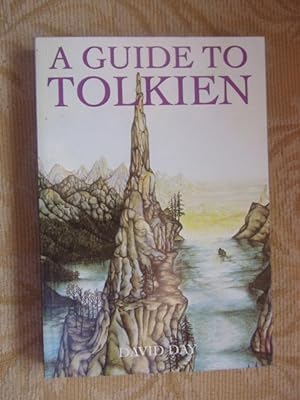 Seller image for A GUIDE TO TOLKIEN for sale by Ron Weld Books