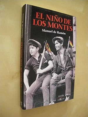 Imagen del vendedor de EL NIO DE LOS MONTES a la venta por LIBRERIA TORMOS