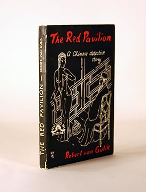 The Red Pavilion: a Chinese Detective Story