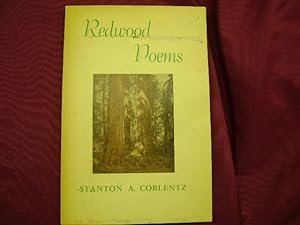 Seller image for Redwood Poems. Moods and Scenes from the Land of Green Giants. for sale by BookMine