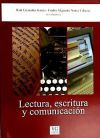 Seller image for Lectura, escritura y comunicacin for sale by Agapea Libros