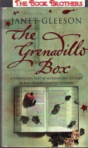 Seller image for The Grenadillo Box:A Compelling Tale of Muder and Mystery in EighteenthCentury London for sale by THE BOOK BROTHERS