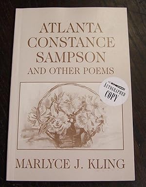 Atlanta Constance Sampson and Other Poems
