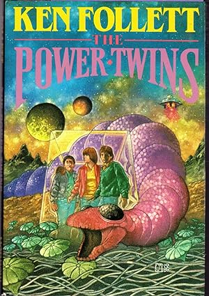 Seller image for The Power-Twins for sale by Dorley House Books, Inc.