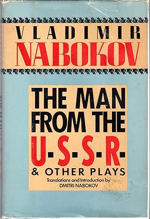 Seller image for The Man from the USSR and Other Plays for sale by Dorley House Books, Inc.