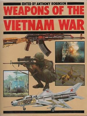 Seller image for WEAPONS OF THE VIETNAM WAR for sale by Black Stump Books And Collectables