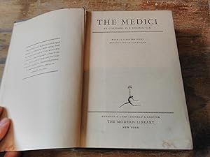 Imagen del vendedor de The medici. a la venta por Librera "Franz Kafka" Mxico.