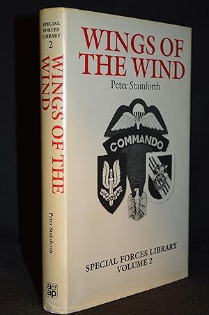 Seller image for Wings of the Wind (Publisher series: Special Forces Library.) for sale by Burton Lysecki Books, ABAC/ILAB