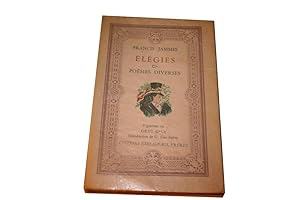 Seller image for Elgies & Posies diverses. Vignettes de Grau Sala. Introduction de G.Jean-Aubry. for sale by JOIE DE LIRE