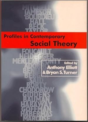 Imagen del vendedor de Profiles in Contemporary Social Theory a la venta por Footnote Books