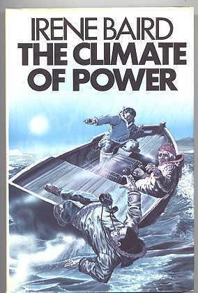 Seller image for THE CLIMATE OF POWER. for sale by Capricorn Books