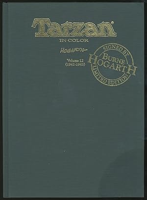 Tarzan in Color Volume 12 (1942-1943)