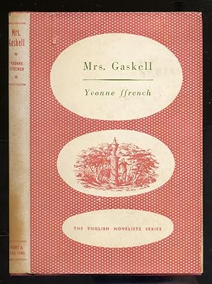 Immagine del venditore per Mrs. Gaskell venduto da Between the Covers-Rare Books, Inc. ABAA