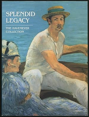 Immagine del venditore per Splendid Legacy The Havemeyer Collection venduto da Between the Covers-Rare Books, Inc. ABAA