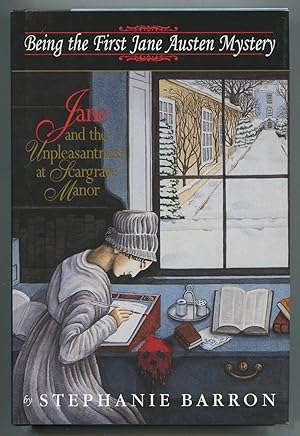 Bild des Verkufers fr Jane and the Unpleasantness at Scargrave Manor zum Verkauf von Between the Covers-Rare Books, Inc. ABAA