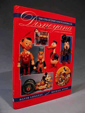 Seller image for The Collector's Encyclopedia of Disneyana [guide/Disney/collectibles/antiques/price/value] for sale by Seacoast Books