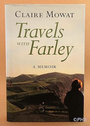Bild des Verkufers fr Travels With Farley: A Memoir zum Verkauf von Post Horizon Booksellers