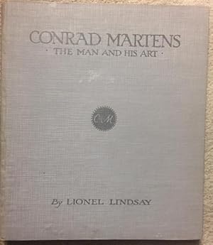 Conrad Martens: The Man and His Art.