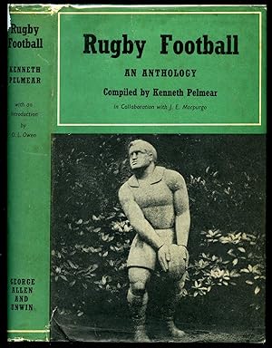 Seller image for Rugby Football; An Anthology for sale by Little Stour Books PBFA Member