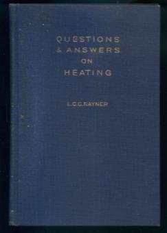 Bild des Verkufers fr Questions & Answers On Heating zum Verkauf von Lazy Letters Books