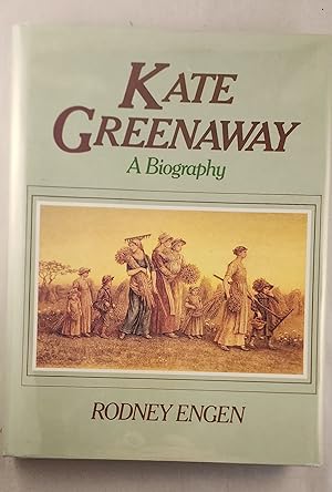 Bild des Verkufers fr Kate Greenaway: A Biography zum Verkauf von WellRead Books A.B.A.A.