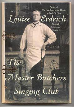 Seller image for THE MASTER BUTCHERS SINGING CLUB for sale by REVERE BOOKS, abaa/ilab & ioba