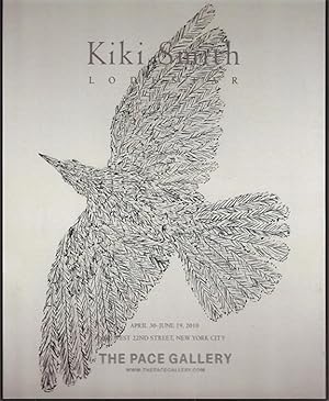 Imagen del vendedor de Lodestar (exhibition announcement for Kiki Smith) a la venta por DR Fine Arts