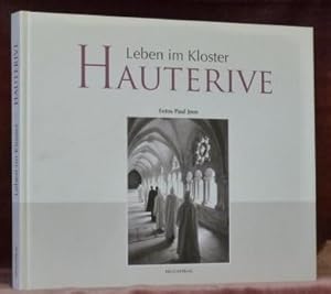 Seller image for Leben im Kloster Hauterive. for sale by Bouquinerie du Varis