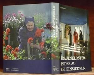 Bild des Verkufers fr Frauenkloster in der Au bei Einsiedeln. Benediktinnenkloster mit Ewiger Anbetung. zum Verkauf von Bouquinerie du Varis