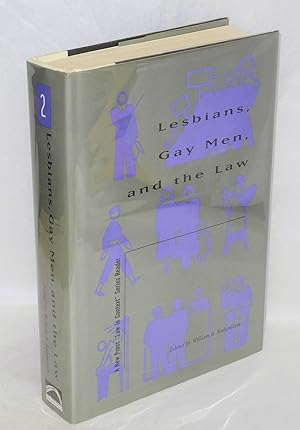 Seller image for Lesbians, Gay Men, and the Law for sale by Bolerium Books Inc.