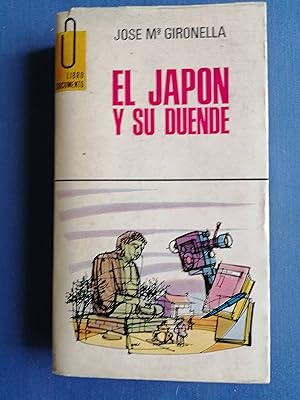 Imagen del vendedor de El Japn y su duende a la venta por Perolibros S.L.
