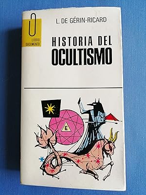 Historia del ocultismo