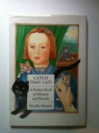 Bild des Verkufers fr Catch That Cat! A Picture Book of Rhymes and Puzzles zum Verkauf von WellRead Books A.B.A.A.