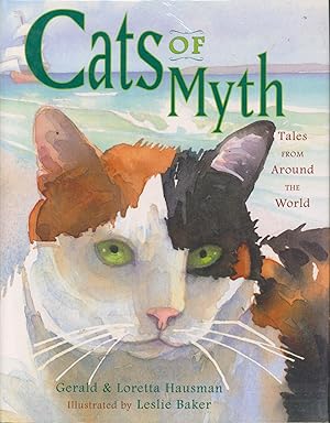 Seller image for Cats of Myth for sale by Bud Plant & Hutchison Books