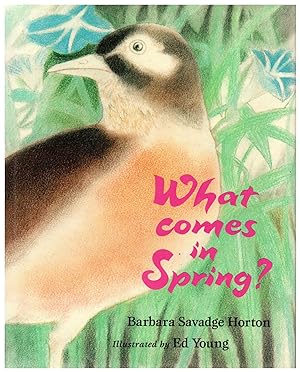 Seller image for What Comes in Spring for sale by Bud Plant & Hutchison Books